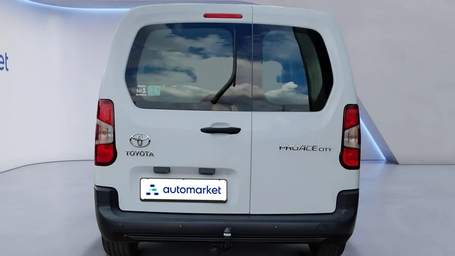 TOYOTA Proace City Verso Proace City Verso Long 1.5 D-4D Combi