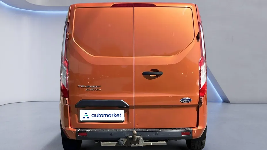 FORD Transit Custom Transit Custom 300 L2H1 Trend (bryg.)