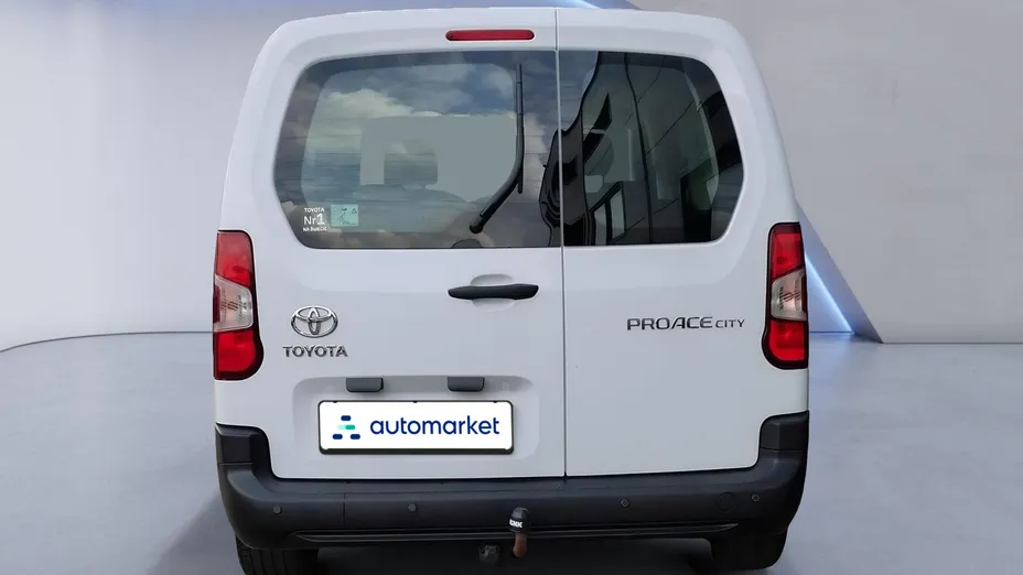 TOYOTA Proace City Verso Proace City Verso Long 1.5 D-4D Combi
