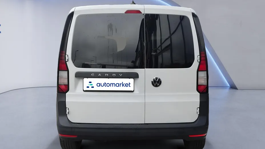 VOLKSWAGEN Caddy osobowy Caddy 1.5 TSI