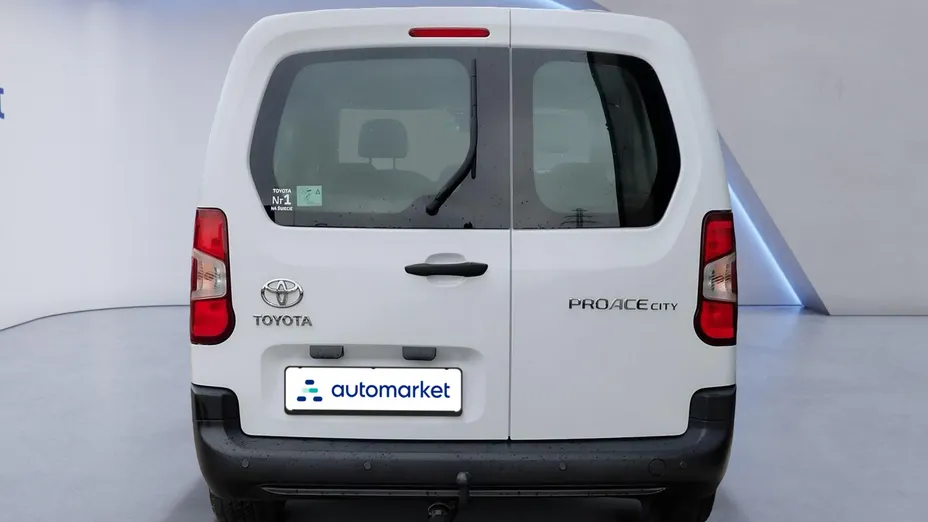 TOYOTA Proace City Verso Proace City Verso Long 1.5 D-4D Combi