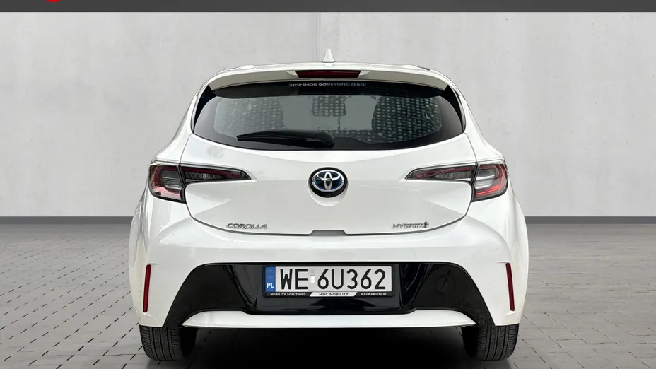 TOYOTA Corolla -