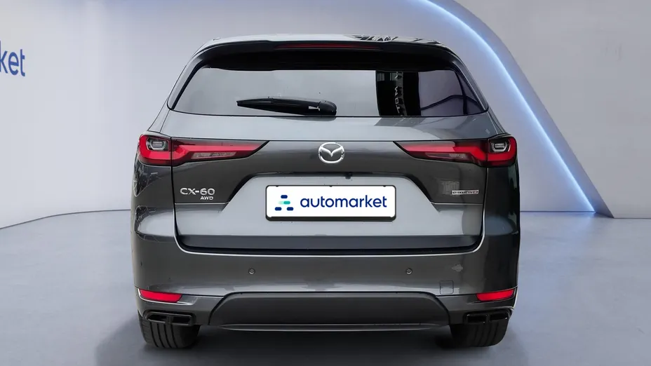 MAZDA CX-60 CX-60 3.3 D mHEV Homura Plus AWD aut