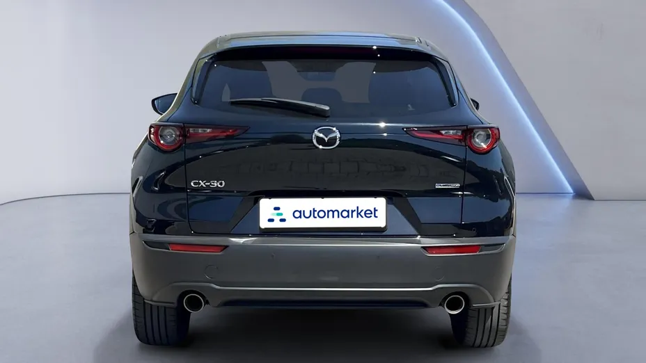 MAZDA CX-30 CX-30 2.0 mHEV Exclusive-Line 2WD aut