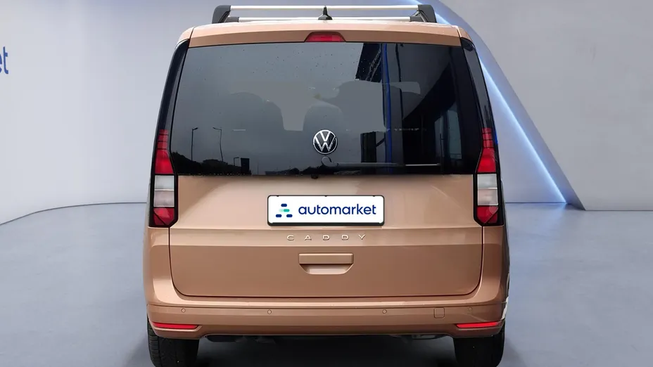 VOLKSWAGEN Caddy osobowy Caddy 1.5 TSI Life