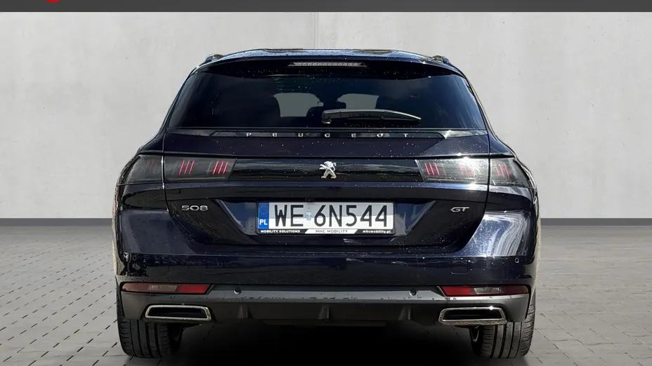 PEUGEOT 508 508 1.5 BlueHDi GT Pack S&S EAT8