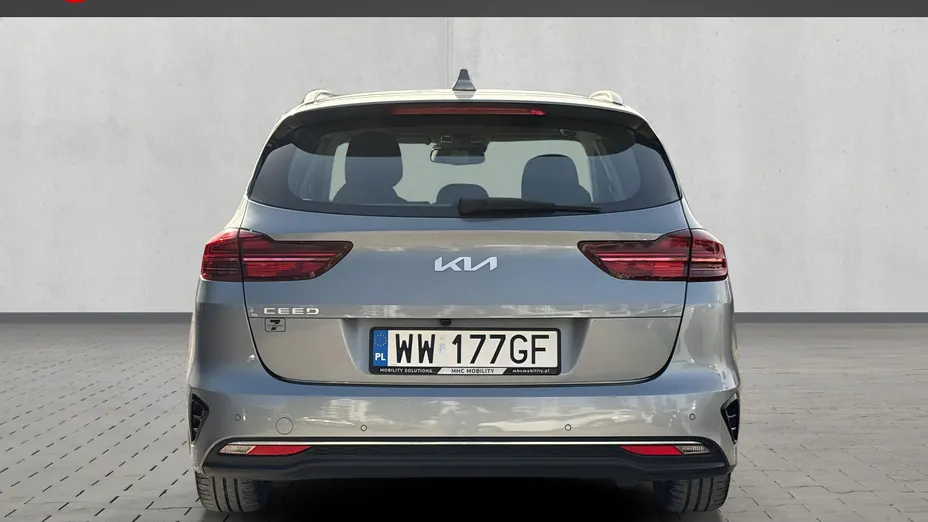 KIA Cee'd Ceed 1.5 T-GDI M