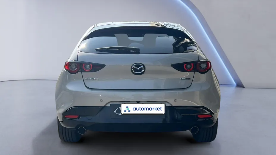 MAZDA 3 3 2.0 mHEV Takumi aut