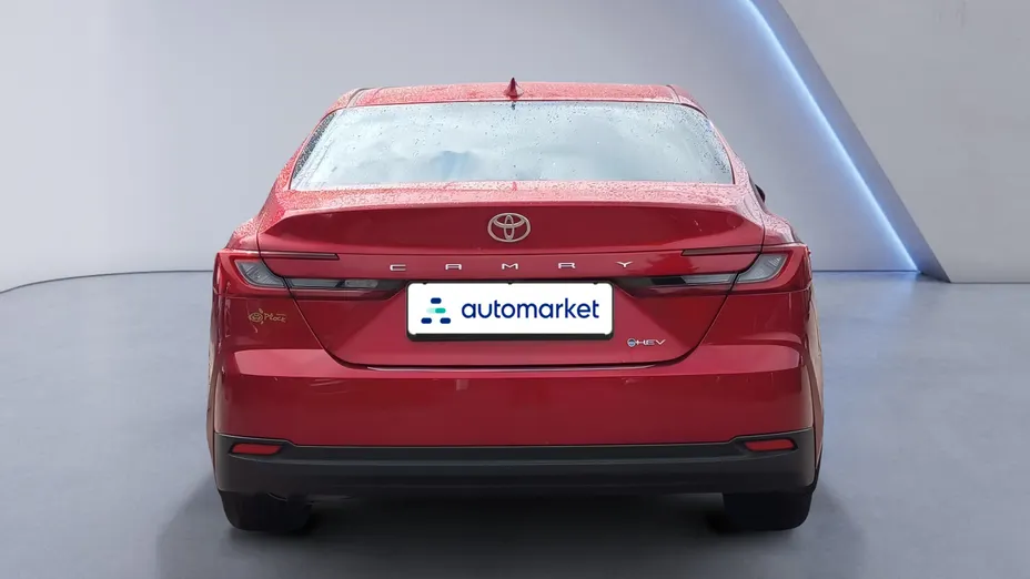 TOYOTA Camry Camry 2.5 Hybrid Dynamic Force Executive e-CVT