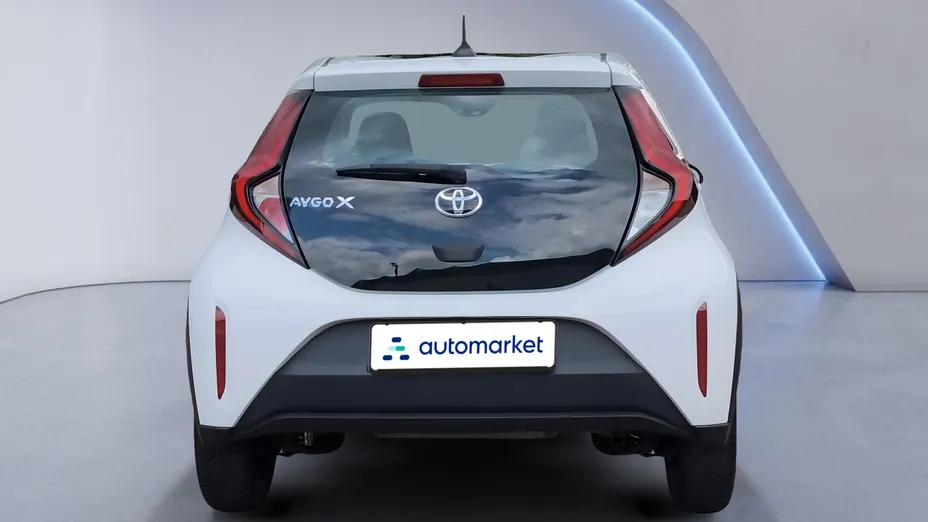 TOYOTA Aygo X Aygo X 1.0 VVT-i Comfort CVT