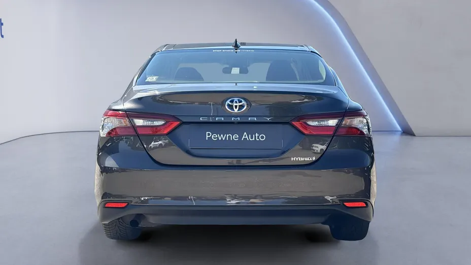 TOYOTA Camry Camry 2.5 Hybrid Dynamic Force Comfort e-CVT