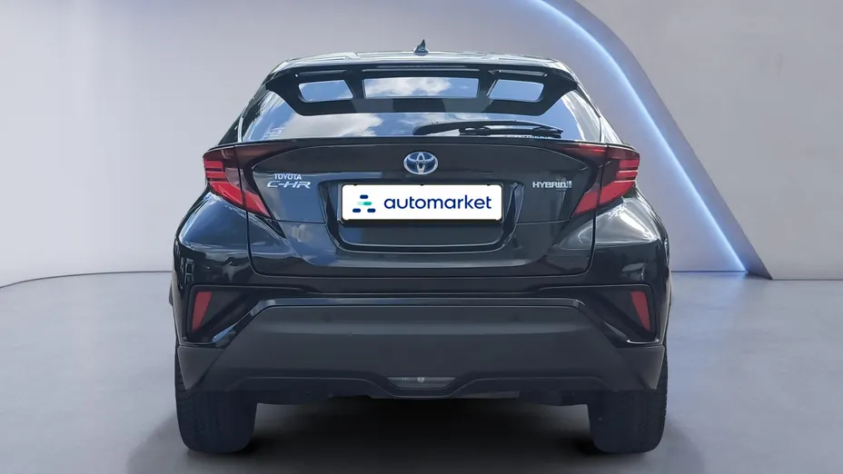 TOYOTA C-HR C-HR 1.8 Hybrid GPF Executive