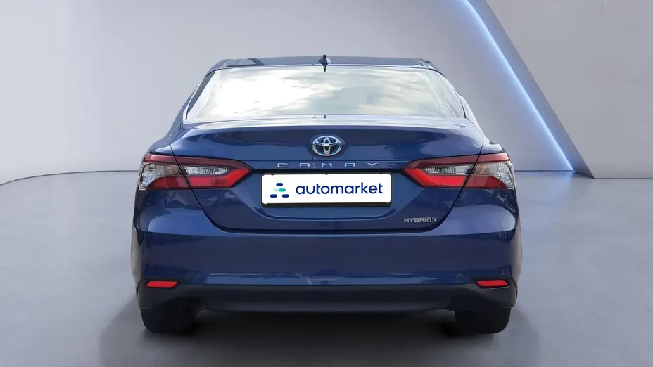 TOYOTA Camry Camry 2.5 Hybrid Dynamic Force Comfort e-CVT