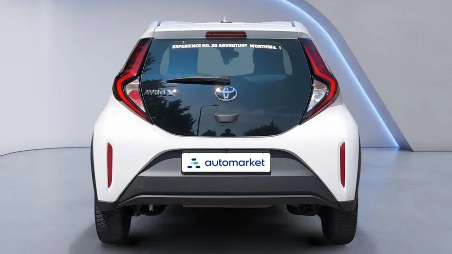 TOYOTA Aygo X Aygo X 1.0 VVT-i Comfort CVT