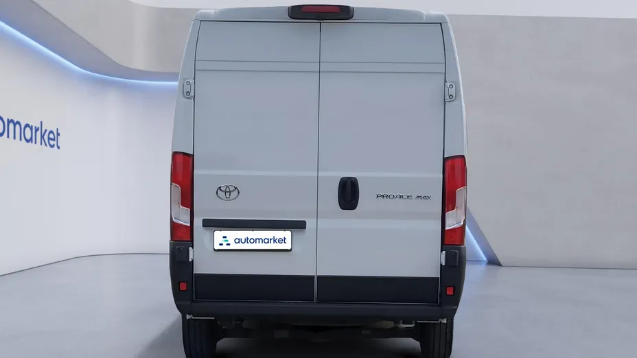 TOYOTA Proace Max Proace Max Heavy 2.2 D-4D L3H2 Active