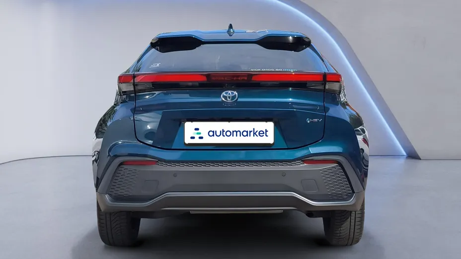 TOYOTA C-HR C-HR 2.0 Hybrid Style