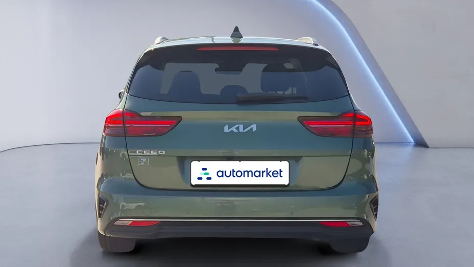 KIA Cee'd Ceed 1.5 T-GDI M