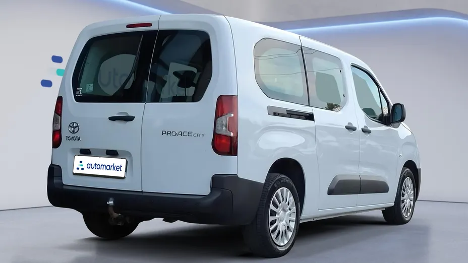 TOYOTA Proace City Verso Proace City Verso Long 1.5 D-4D Combi