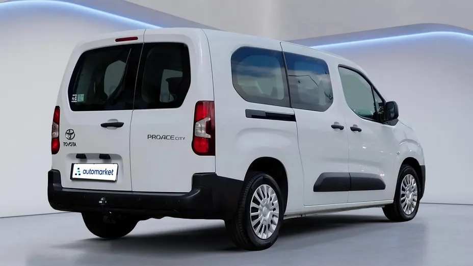 TOYOTA Proace City Verso Proace City Verso Long 1.5 D-4D Combi