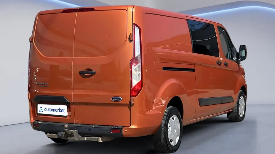FORD Transit Custom Transit Custom 300 L2H1 Trend (bryg.)