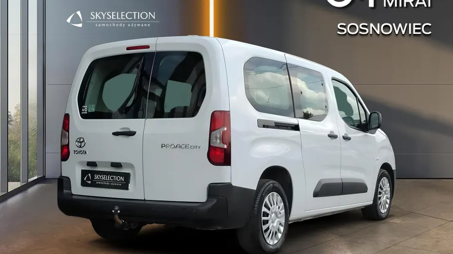 TOYOTA Proace City Verso Proace City Verso Long 1.5 D-4D Combi