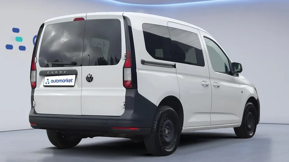 VOLKSWAGEN Caddy osobowy Caddy 1.5 TSI