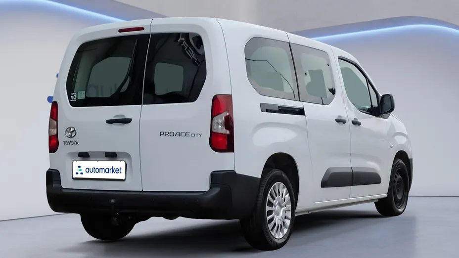 TOYOTA Proace City Verso Proace City Verso Long 1.5 D-4D Combi