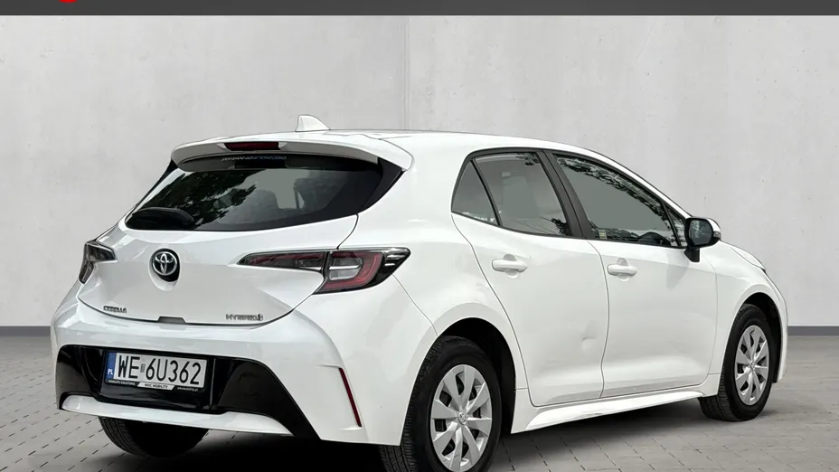 TOYOTA Corolla -