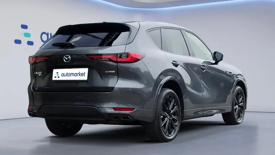 MAZDA CX-60 CX-60 3.3 D mHEV Homura Plus AWD aut