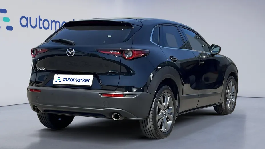MAZDA CX-30 CX-30 2.0 mHEV Exclusive-Line 2WD aut