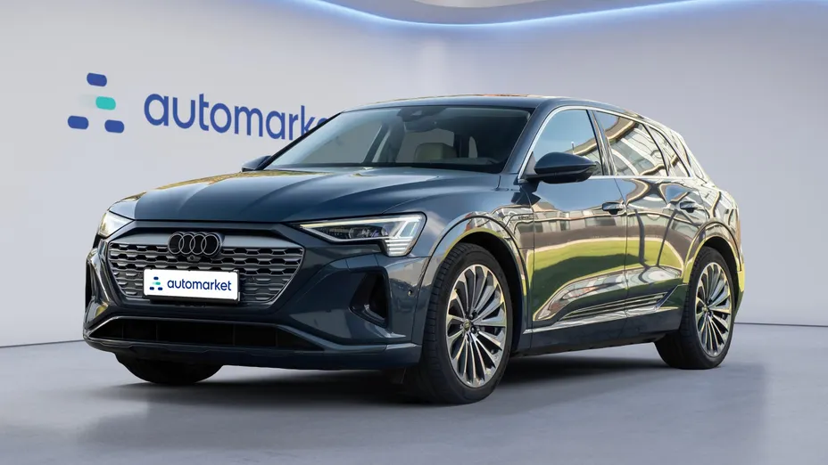 AUDI Q8 / E-Tron Q8 e-tron 55 114kWh Quattro Advanced