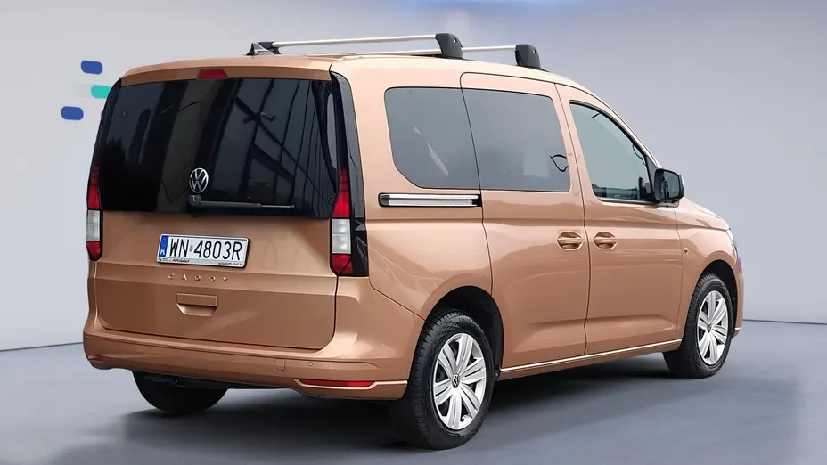 VOLKSWAGEN Caddy osobowy Caddy 1.5 TSI Life