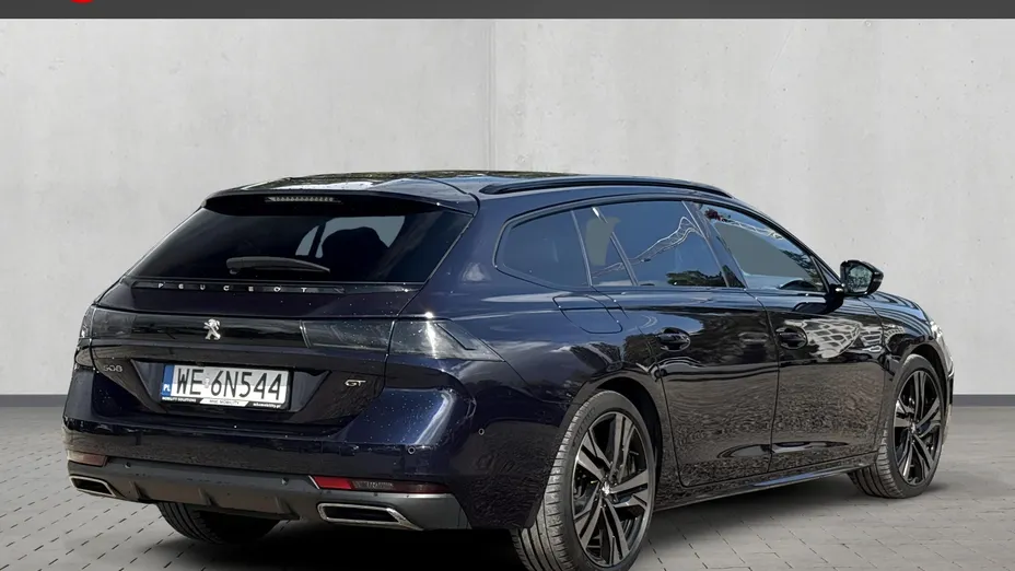 PEUGEOT 508 508 1.5 BlueHDi GT Pack S&S EAT8