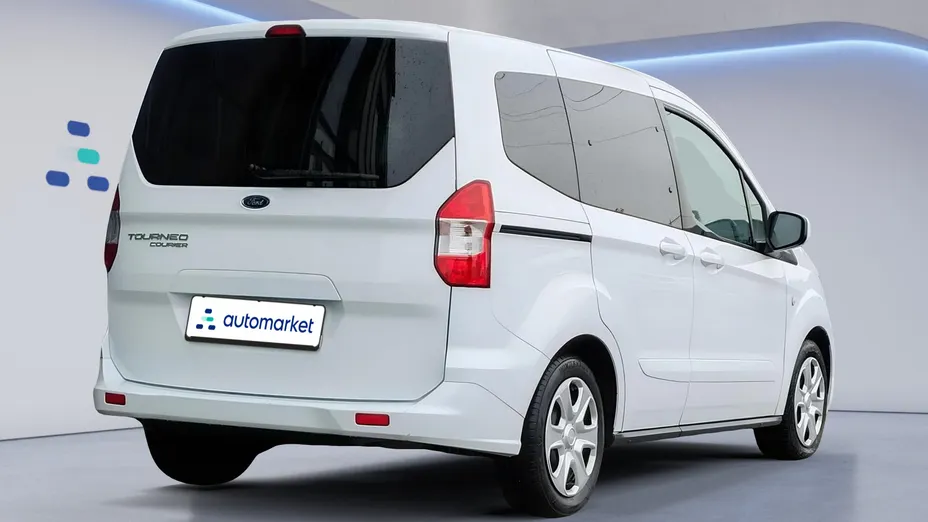 FORD Tourneo Courier Tourneo Courier 1.0 EcoBoost Trend