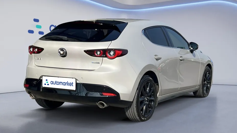 MAZDA 3 3 2.0 mHEV Takumi aut