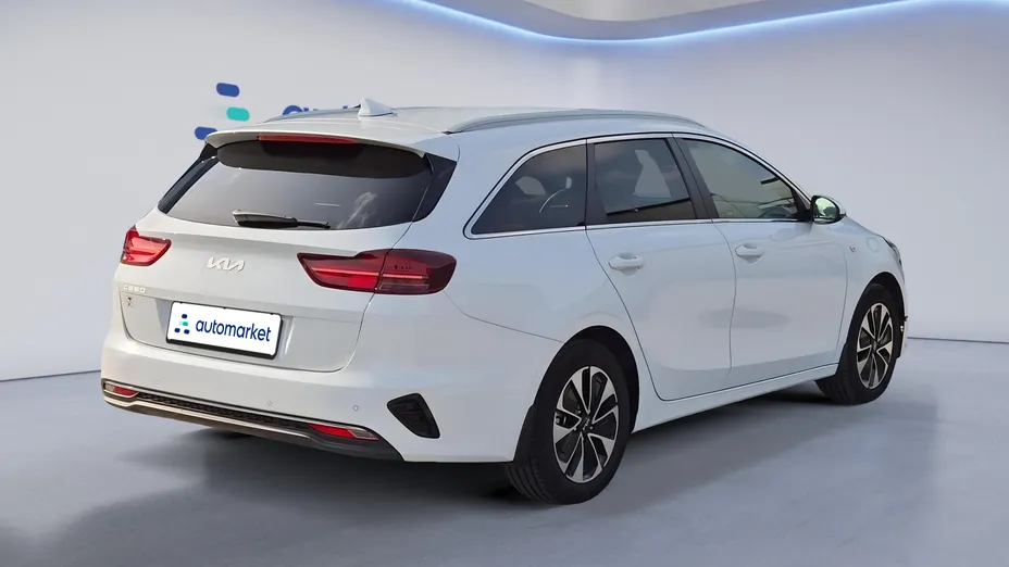 KIA Cee'd Ceed 1.5 T-GDI M
