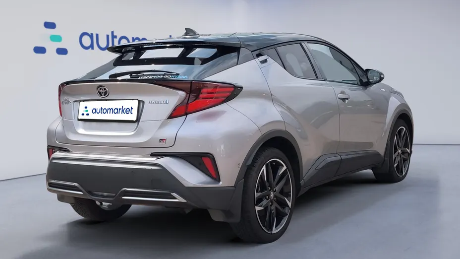 TOYOTA C-HR C-HR 2.0 Hybrid GR Sport