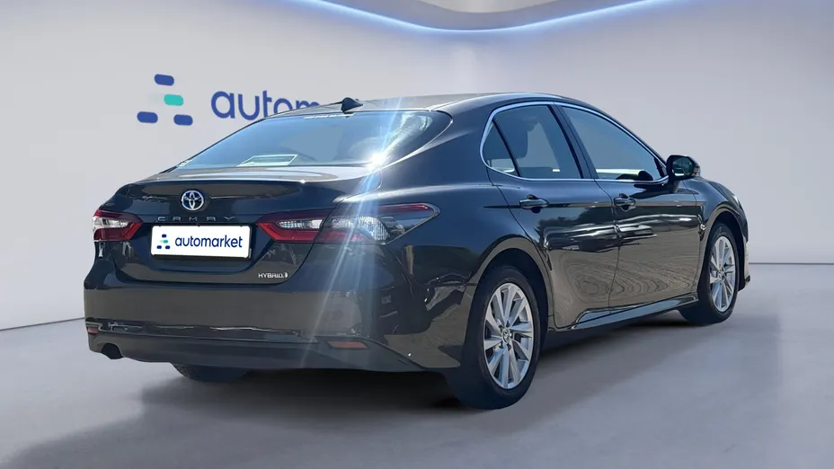 TOYOTA Camry Camry 2.5 Hybrid Dynamic Force Comfort e-CVT