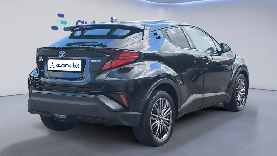 TOYOTA C-HR C-HR 1.8 Hybrid GPF Executive