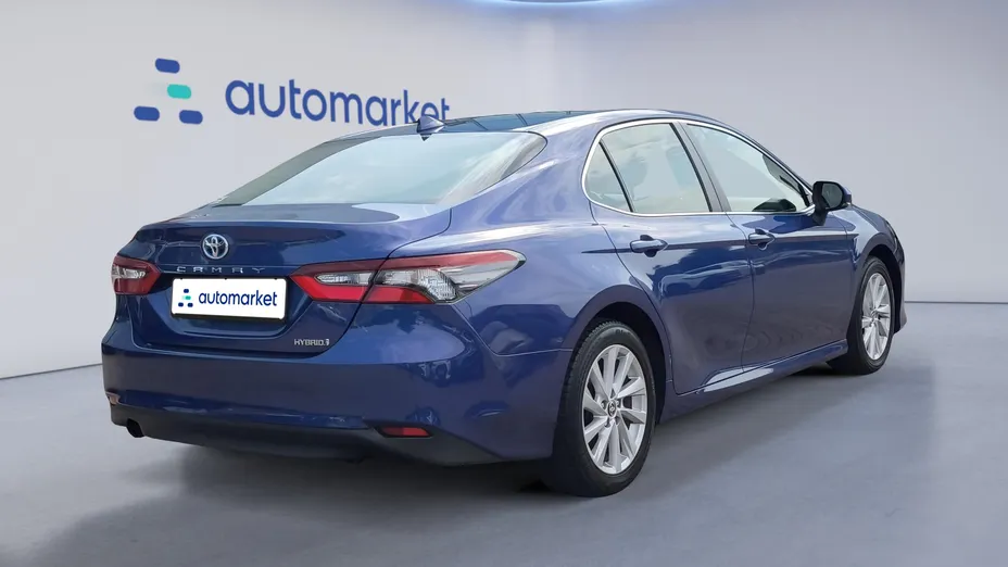 TOYOTA Camry Camry 2.5 Hybrid Dynamic Force Comfort e-CVT