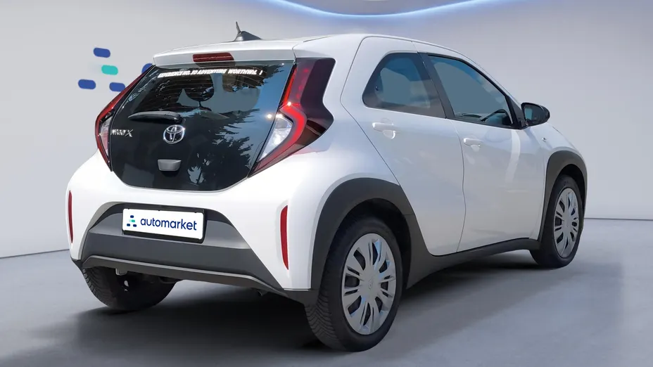 TOYOTA Aygo X Aygo X 1.0 VVT-i Comfort CVT