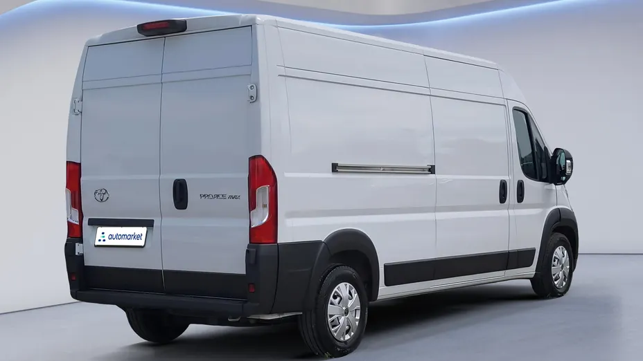 TOYOTA Proace Max Proace Max Heavy 2.2 D-4D L3H2 Active