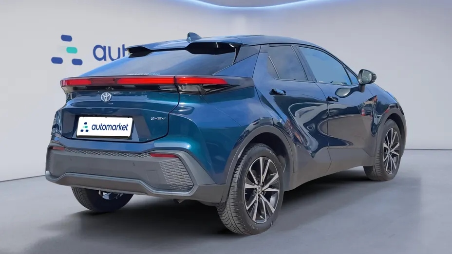 TOYOTA C-HR C-HR 2.0 Hybrid Style