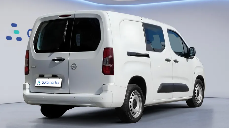 OPEL Combo Van Combo Cargo XL 1.5 CDTI 2,3t (bryg.)