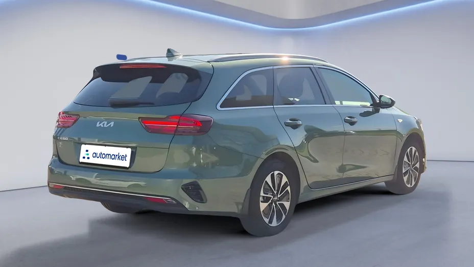KIA Cee'd Ceed 1.5 T-GDI M
