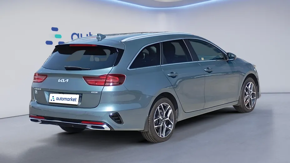 KIA Cee'd Ceed 1.6 GDI PHEV Business Line DCT