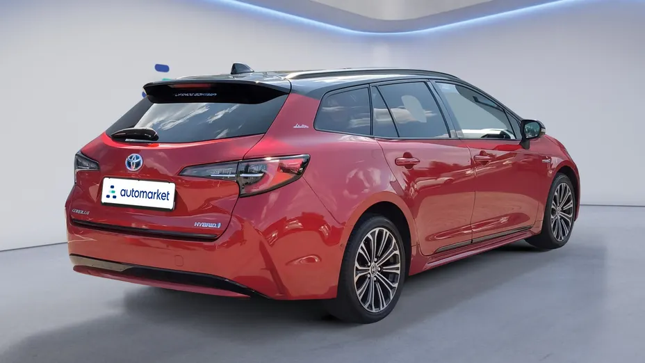 TOYOTA Corolla Corolla 1.8 Hybrid Selection