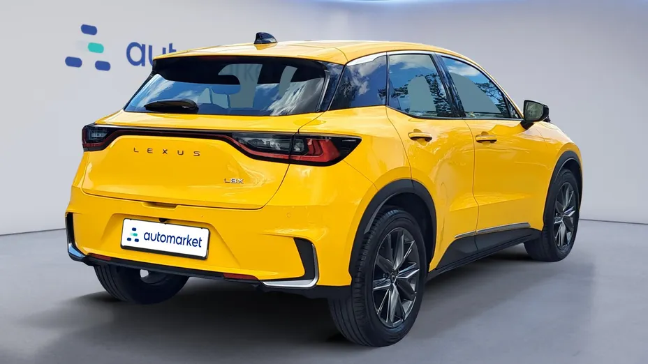 LEXUS LBX LBX 1.5 Hybrid Relax