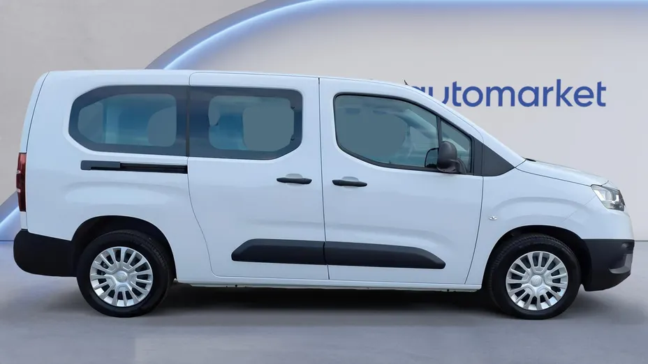 TOYOTA Proace City Verso Proace City Verso Long 1.5 D-4D Combi
