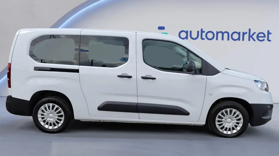 TOYOTA Proace City Verso Proace City Verso Long 1.5 D-4D Combi